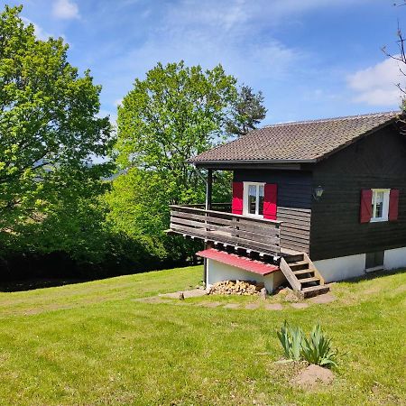 Le Chalet De Rothenbuhl Dabo Exteriér fotografie
