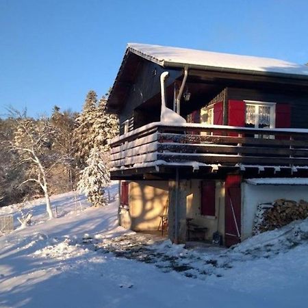 Le Chalet De Rothenbuhl Dabo Exteriér fotografie