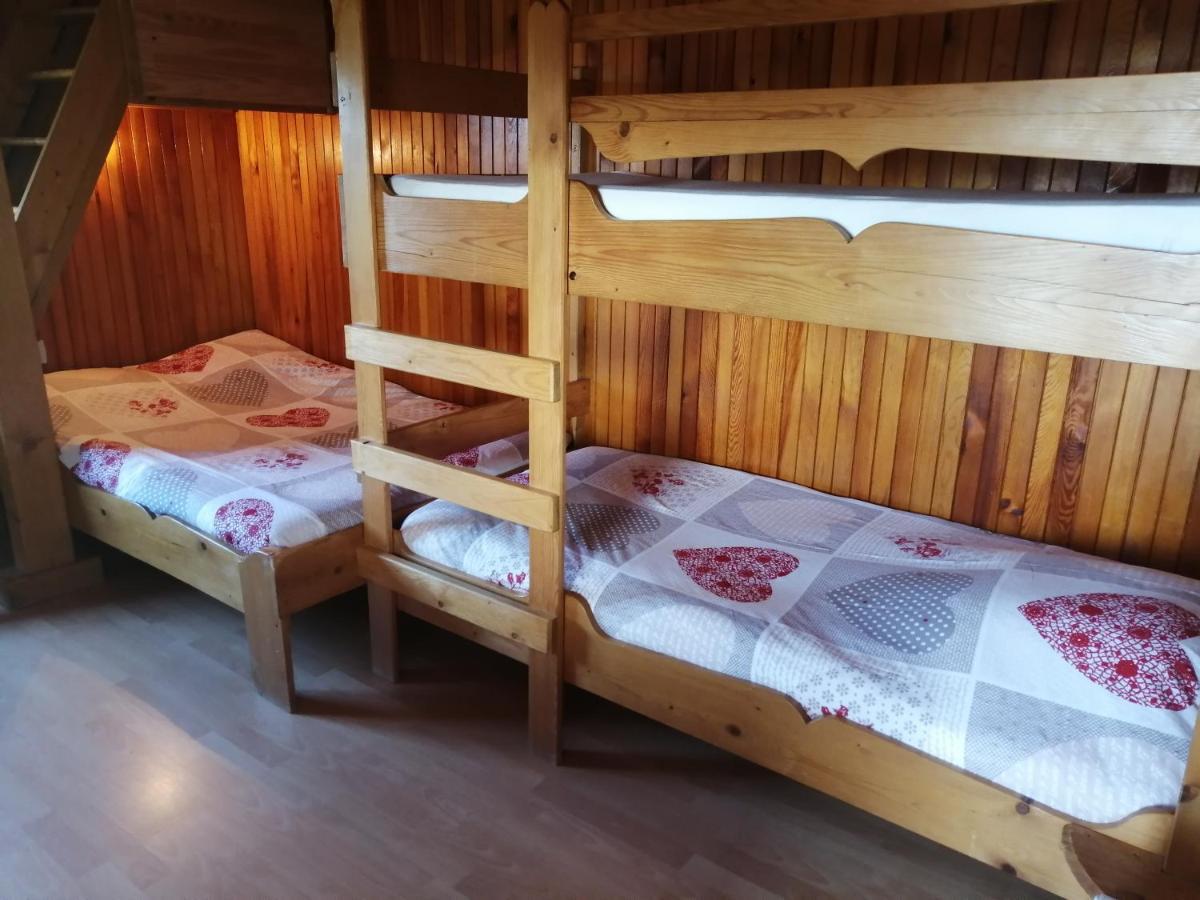 Le Chalet De Rothenbuhl Dabo Exteriér fotografie