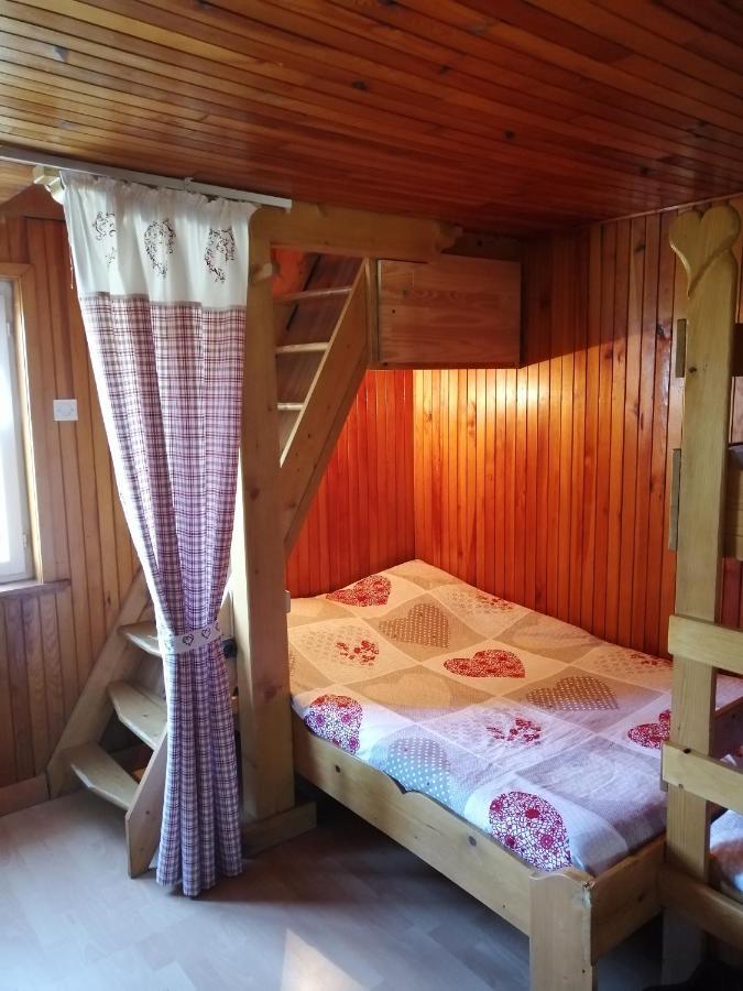 Le Chalet De Rothenbuhl Dabo Exteriér fotografie
