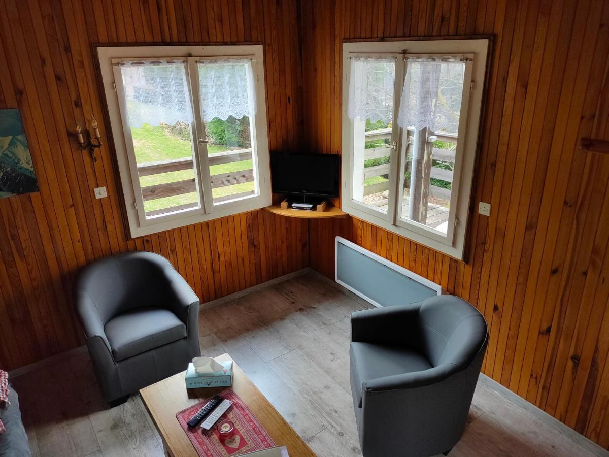 Le Chalet De Rothenbuhl Dabo Exteriér fotografie