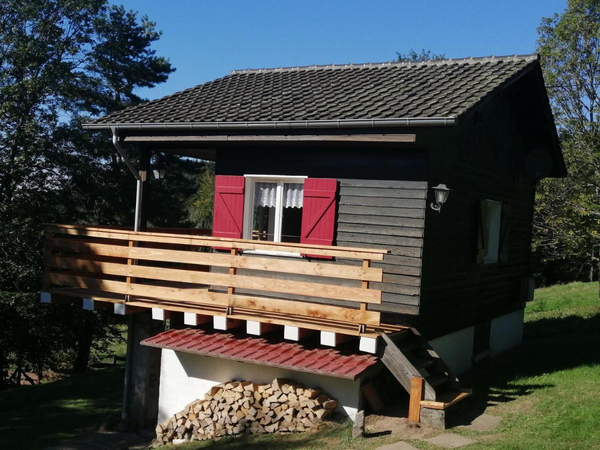Le Chalet De Rothenbuhl Dabo Exteriér fotografie